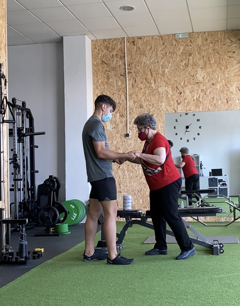 EKOS: Ejercicio y Salud