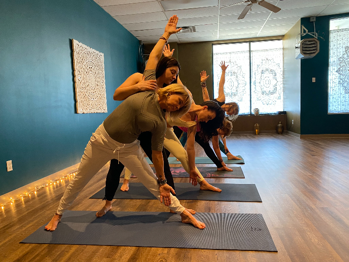  Open Doors Yoga Studios - North Attleboro