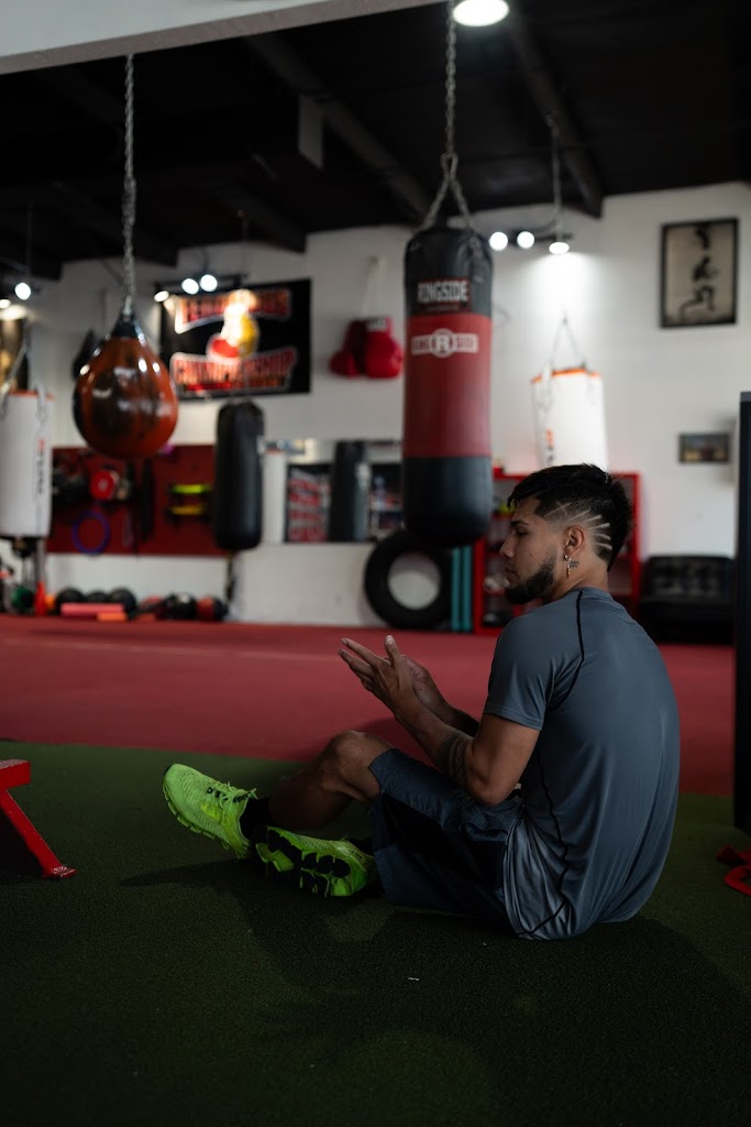  Ferocious Fitness Boxing Gym