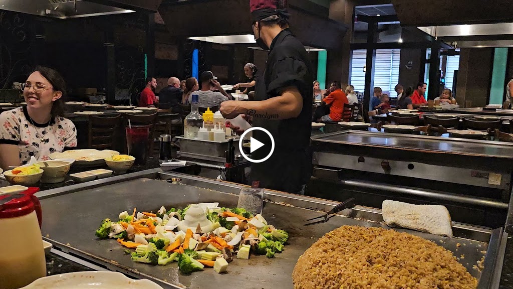 Kasai Hibachi Sushi and Bar