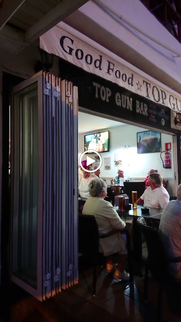 topgun bar — Ambiente