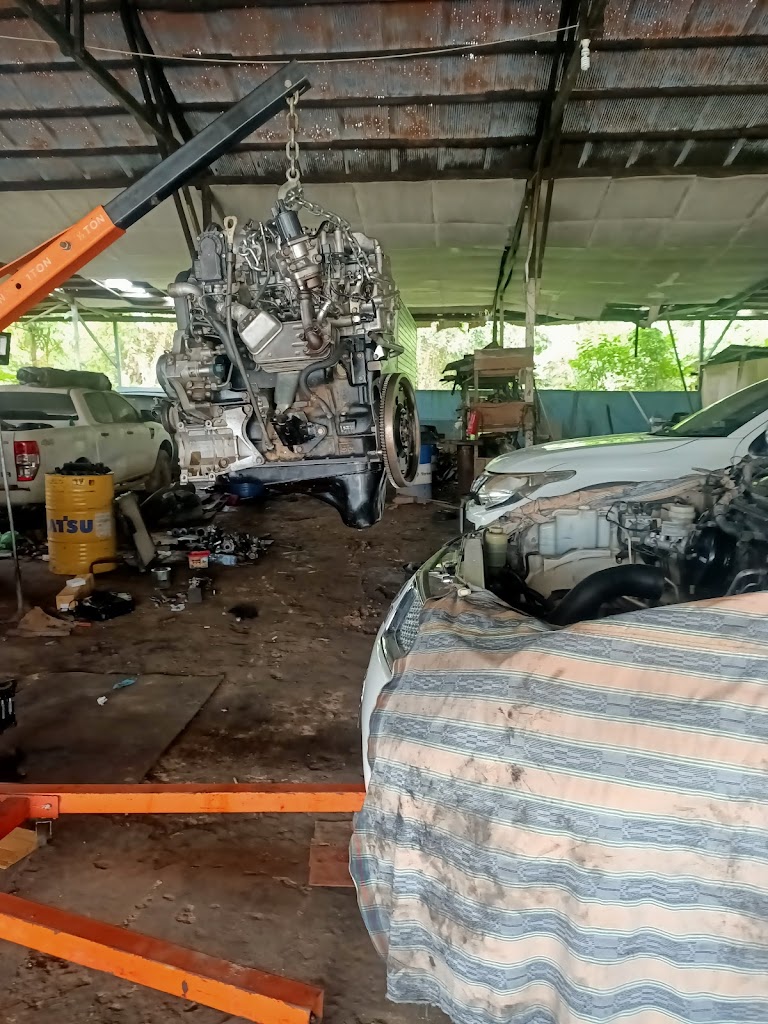Bengkel Mobil Aska Motor Auto