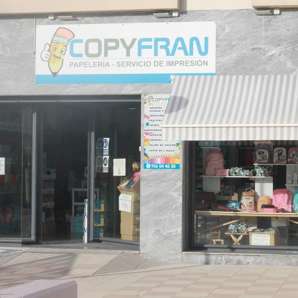 Papeleria Copyfran