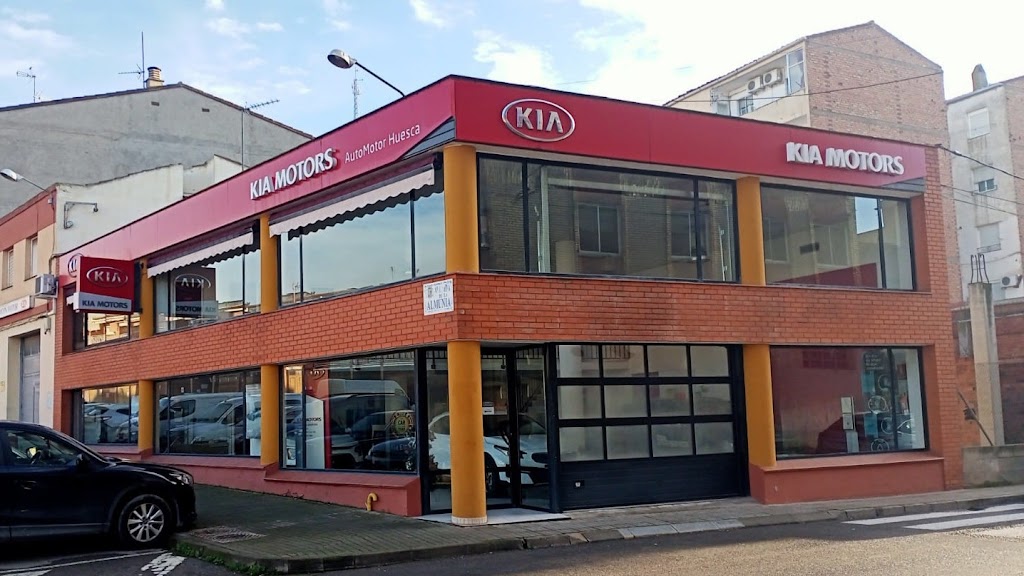 Automotor Huesca