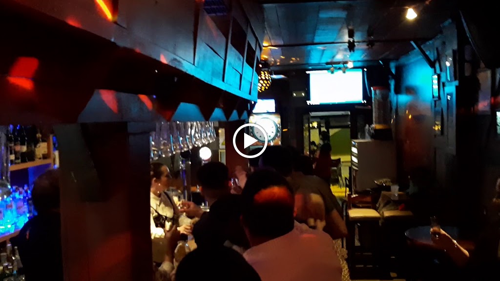 Bar Tequila — Ambiente