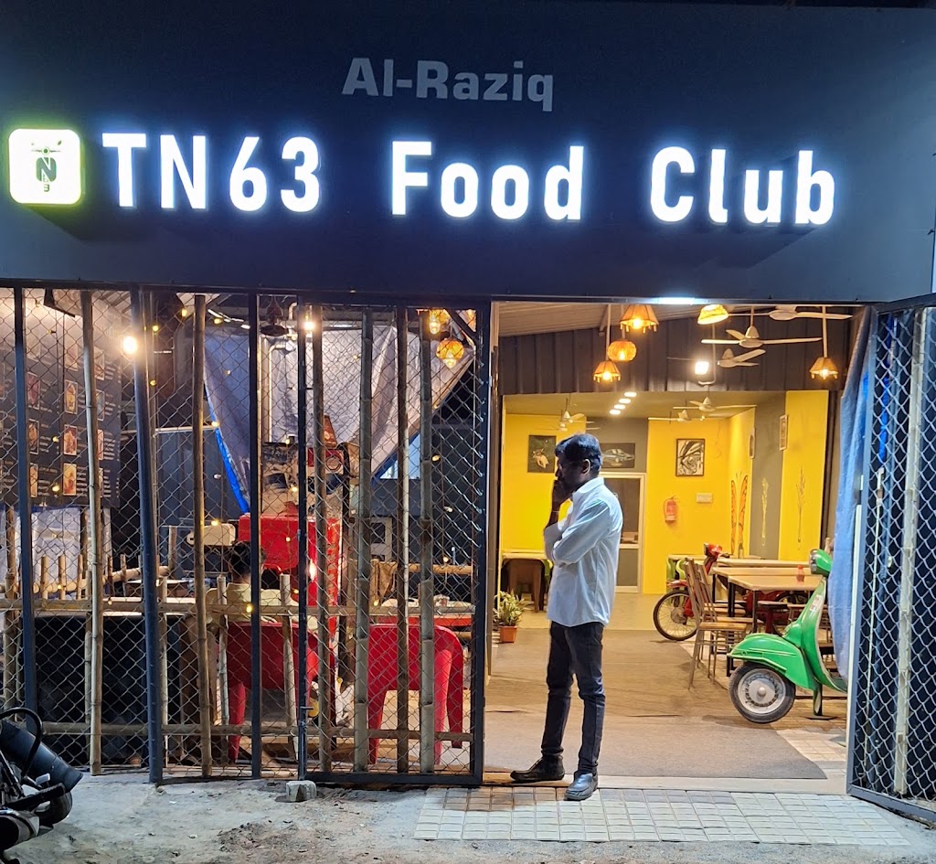 Al Raziq Tn 63 Food Club