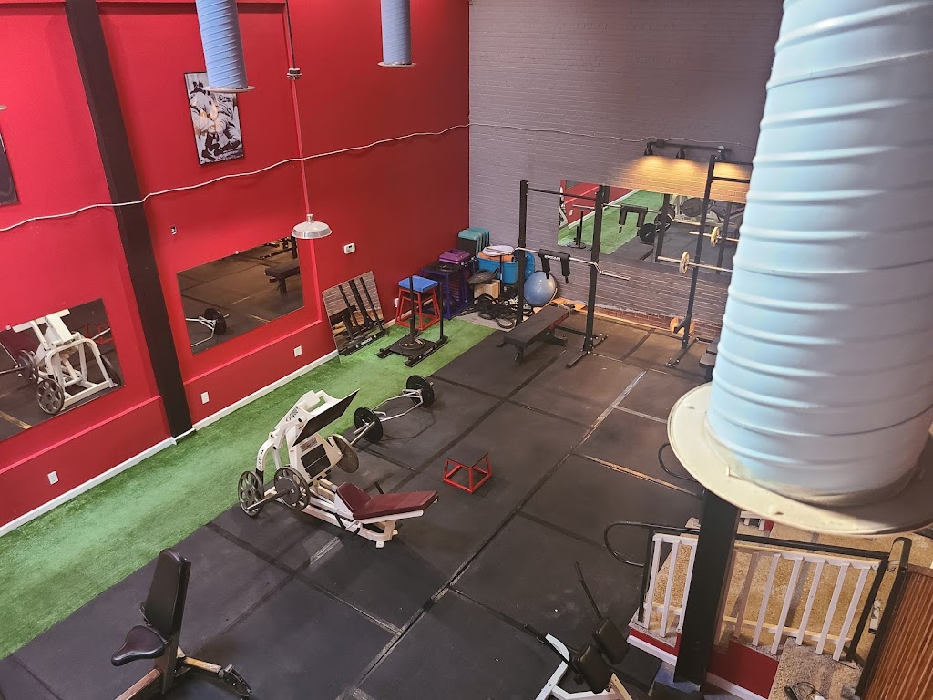  Hidden Physique Personal Training & Fitness