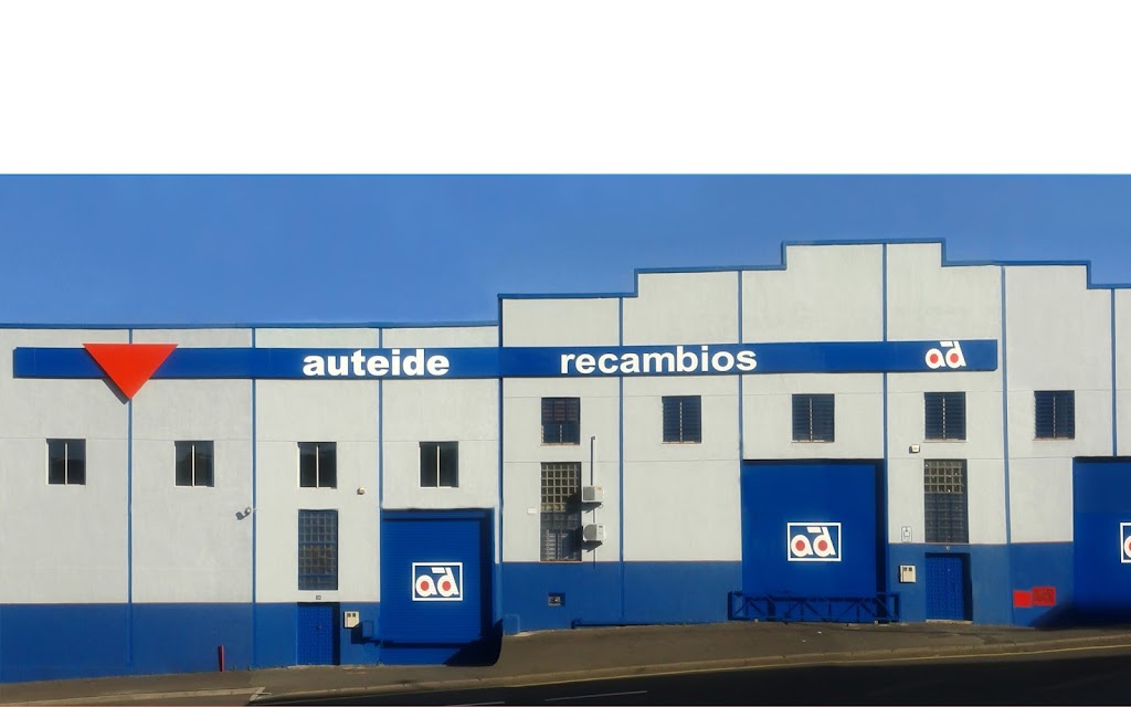 Auteide S.A. - Los Majuelos