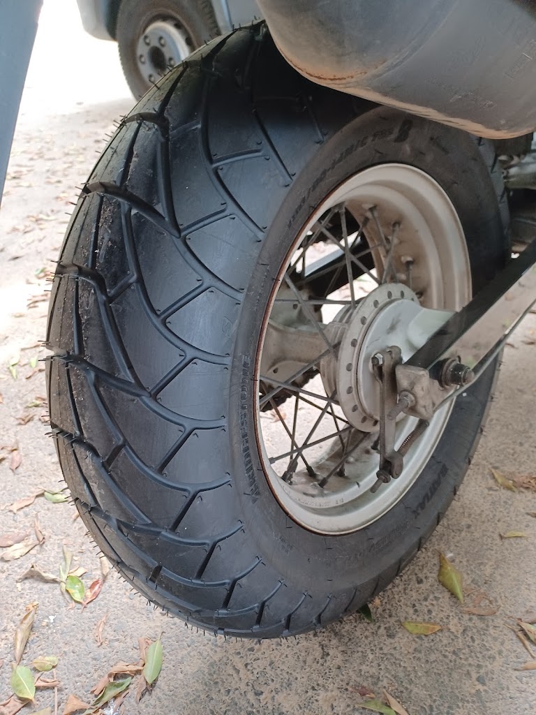 Neumaticos La Juaida