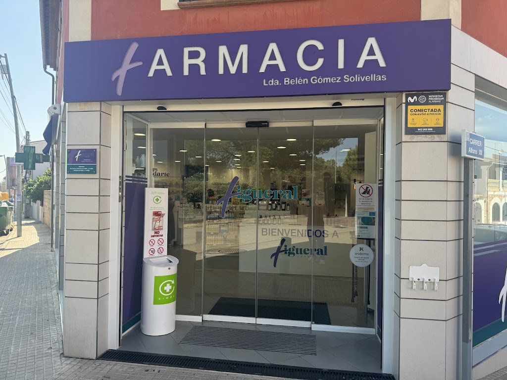 Farmacia Belen Gomez Solivellas