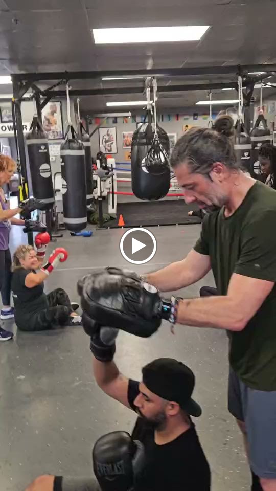  Power Boxing- Fitness & Sports Training
