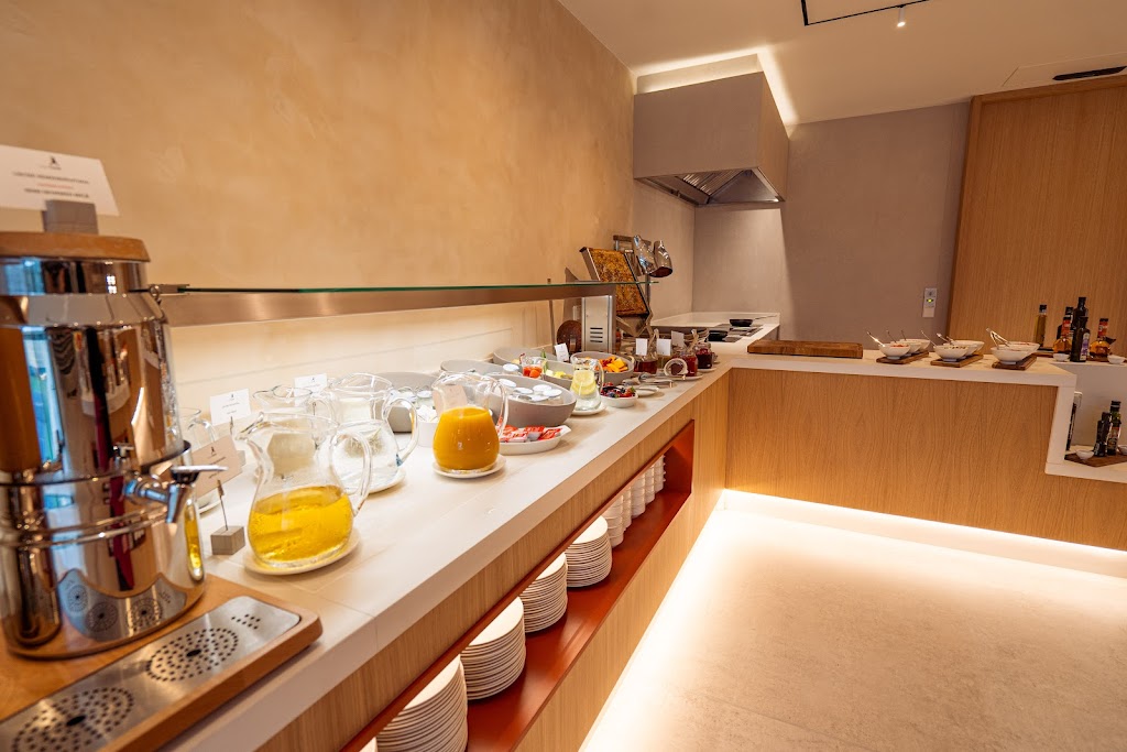 Restaurante Roland Garros - Rafa Nadal Academy