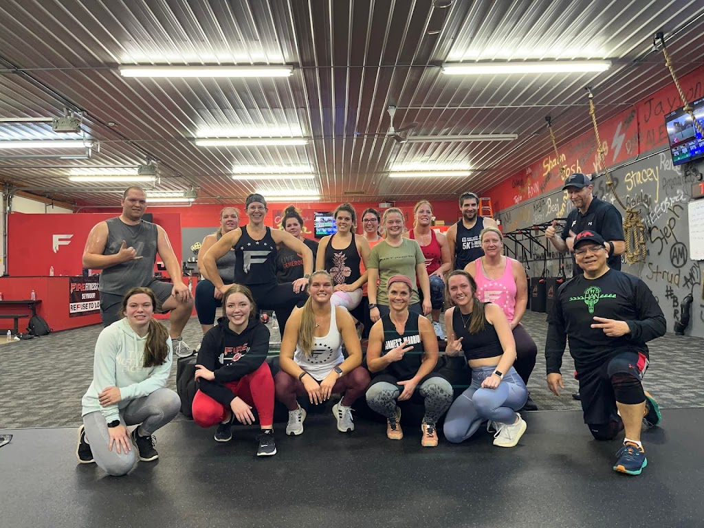  FIRE Fitness Camp Seymour