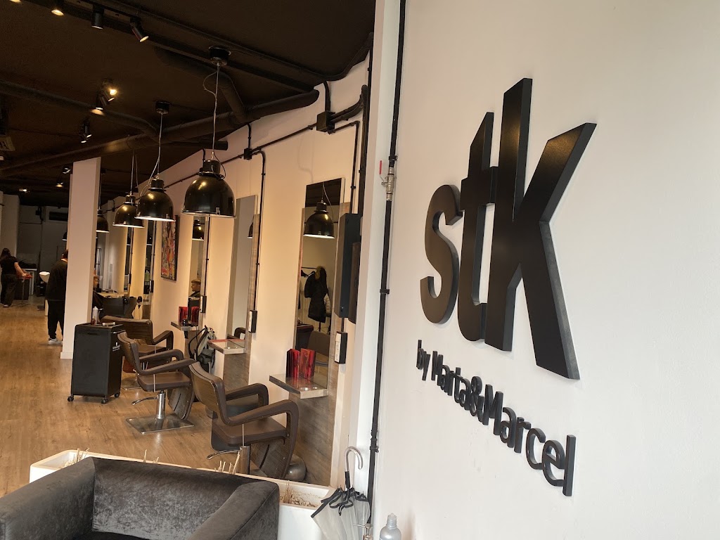 STK Perruquers — Del propietario