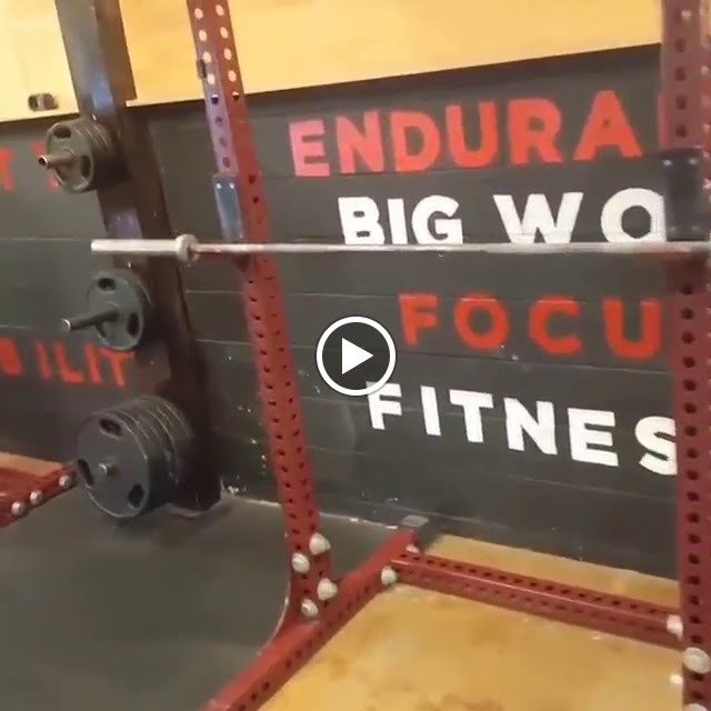 Big Work Fitness Factory