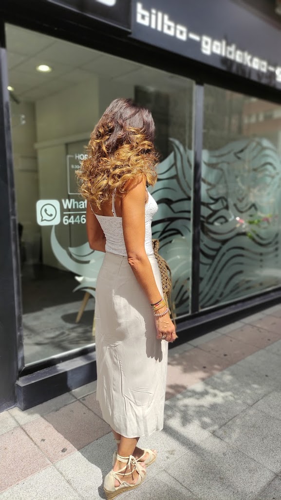 Peluquerias LORONO — Peinado