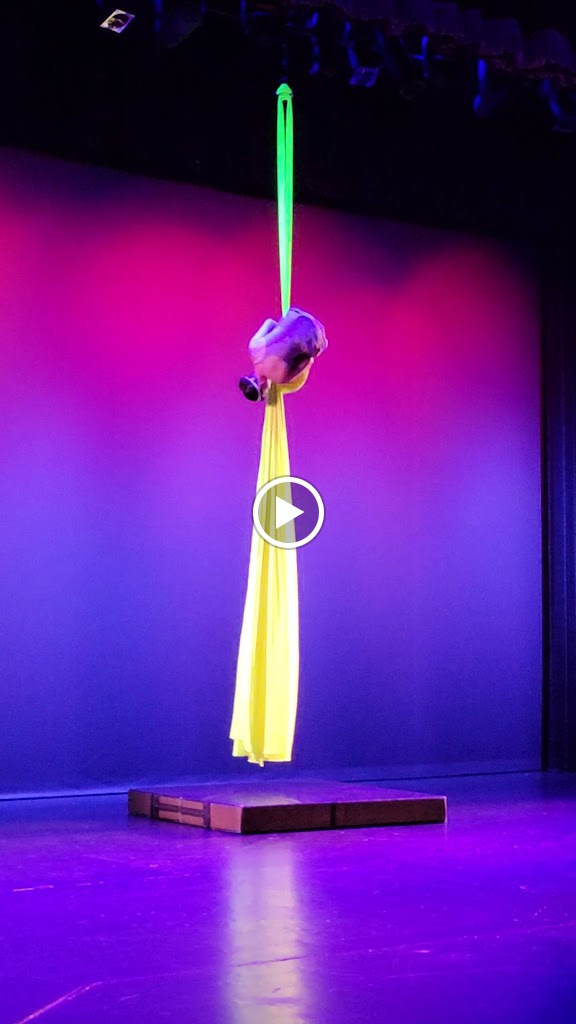  Detroit Flyhouse Circus School