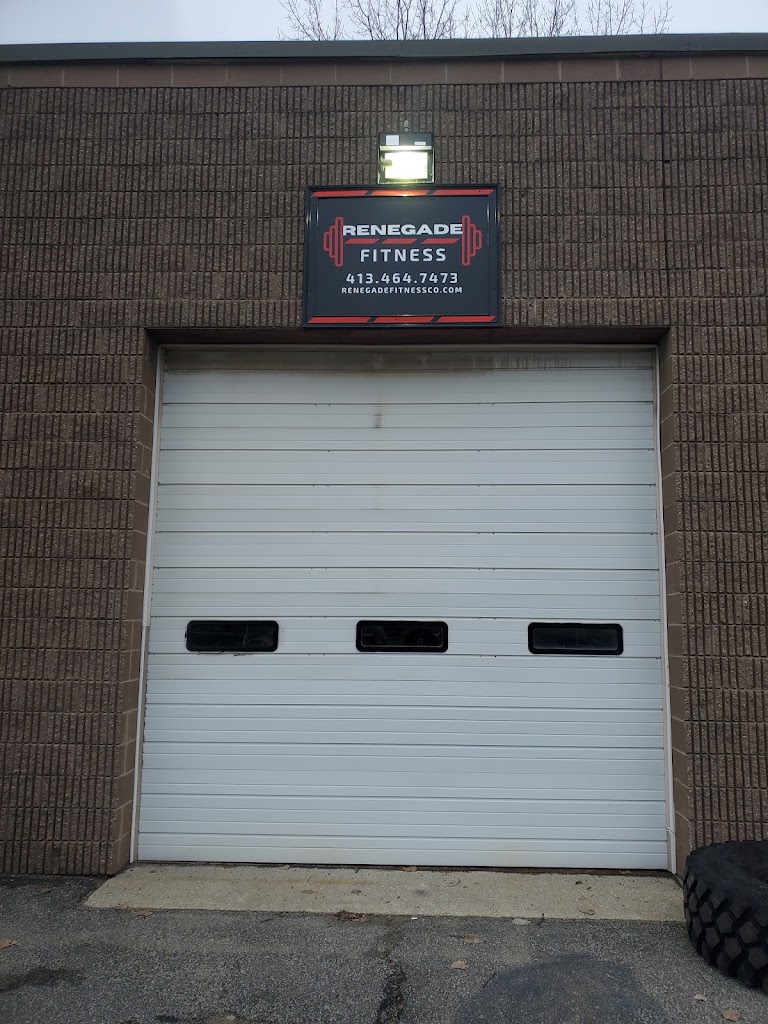 Renegade Fitness in Pittsfield