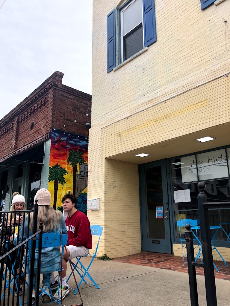 Photo of The Hideout Cafe