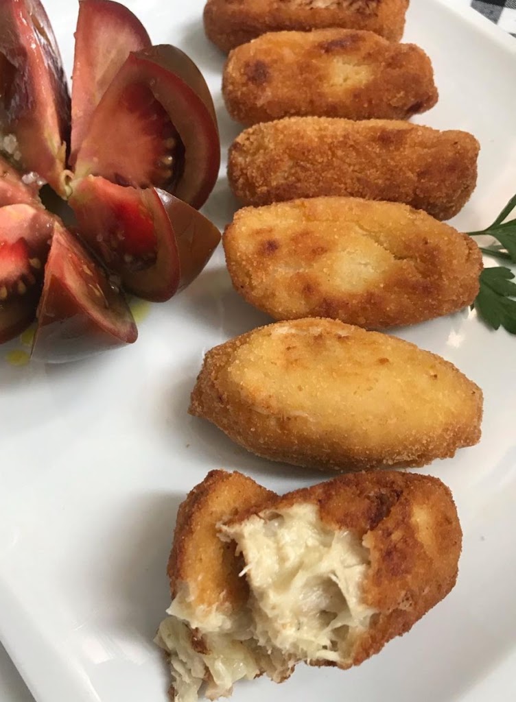Taberna Del Xino — Croqueta