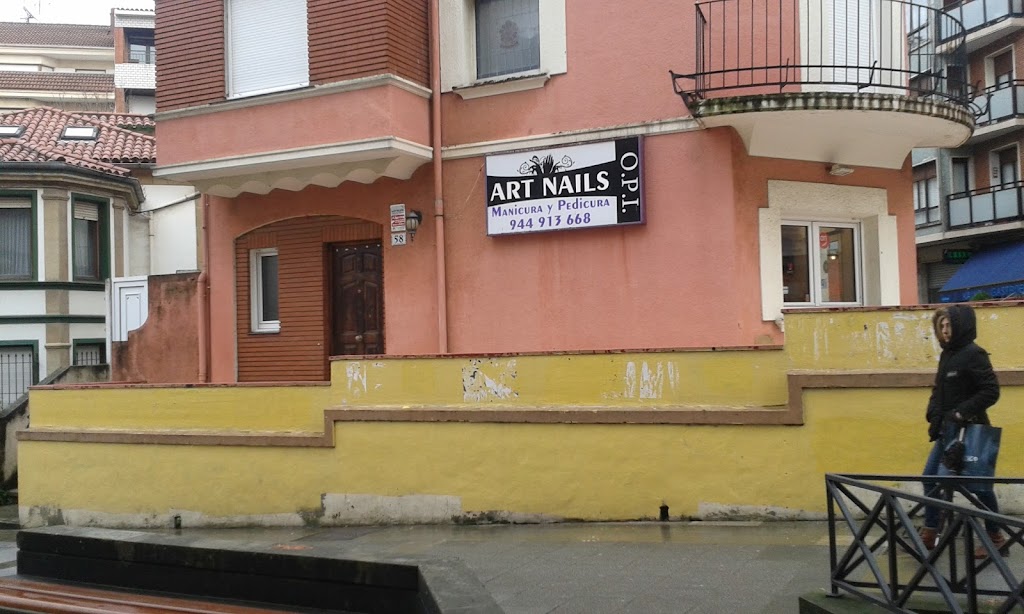 Yenny Medrano Manicura y Pedicura Algorta