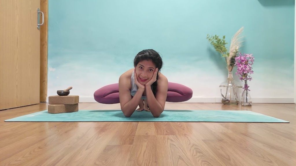 Yoqui Yemaya Yoga Aeroyoga Desarrollo