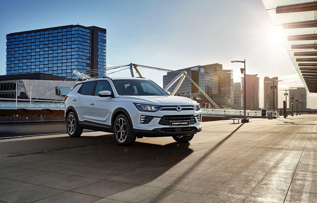 Taller Oficial KGM Mava Motor