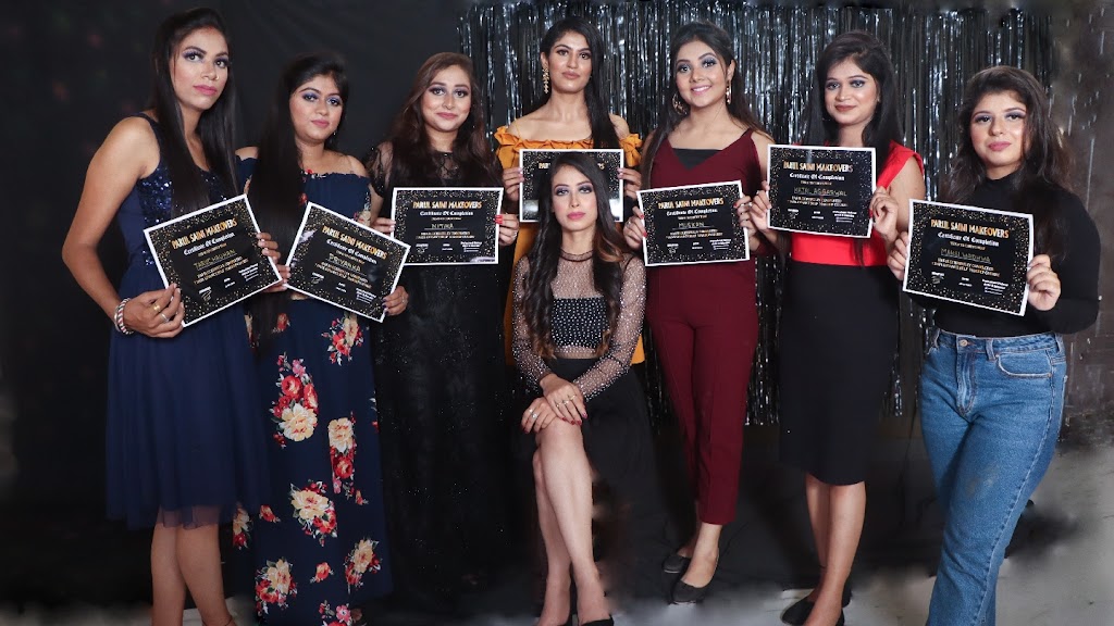 Parul Saini Makeovers