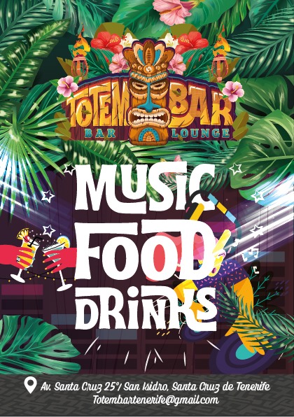 Totem Bar Tenerife