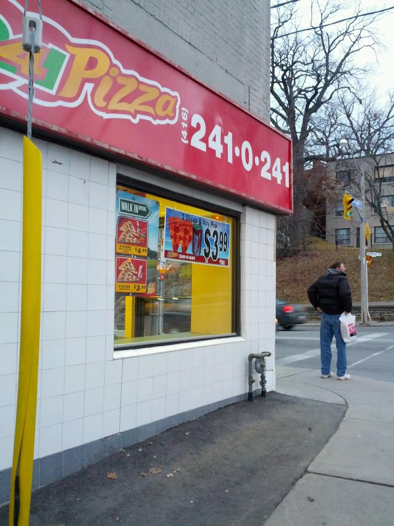 241 Pizza in Toronto