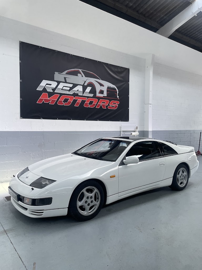 Real Motors — Del propietario