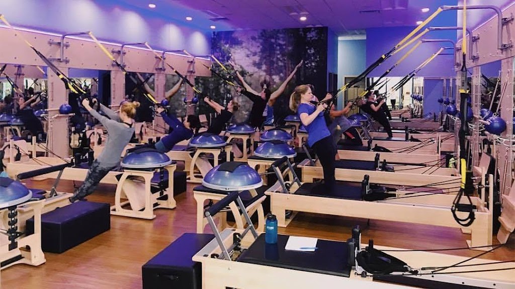  Club Pilates
