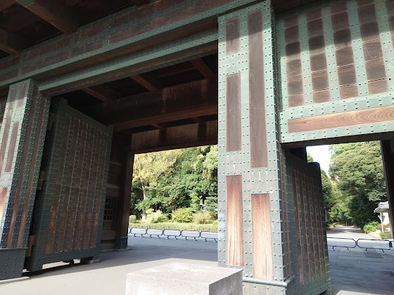 大手門 景點