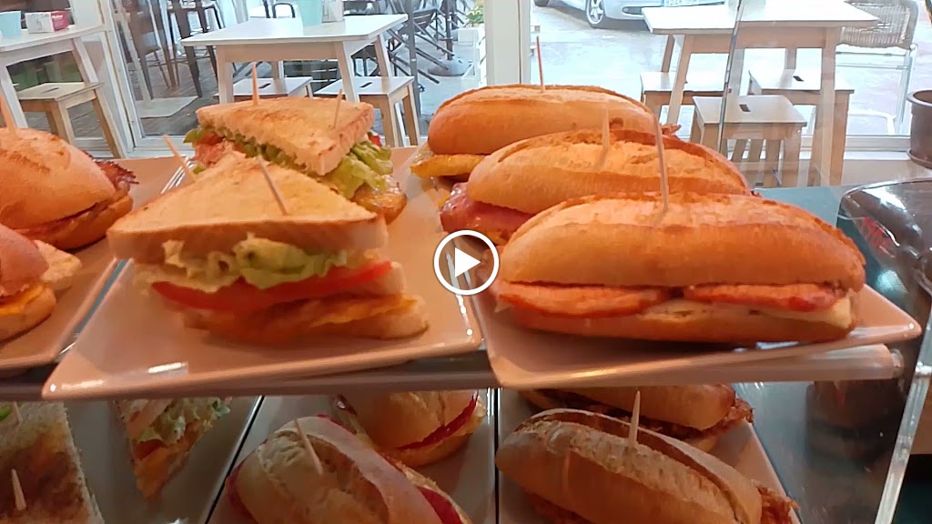 Bar cafeteria Albes — Videos
