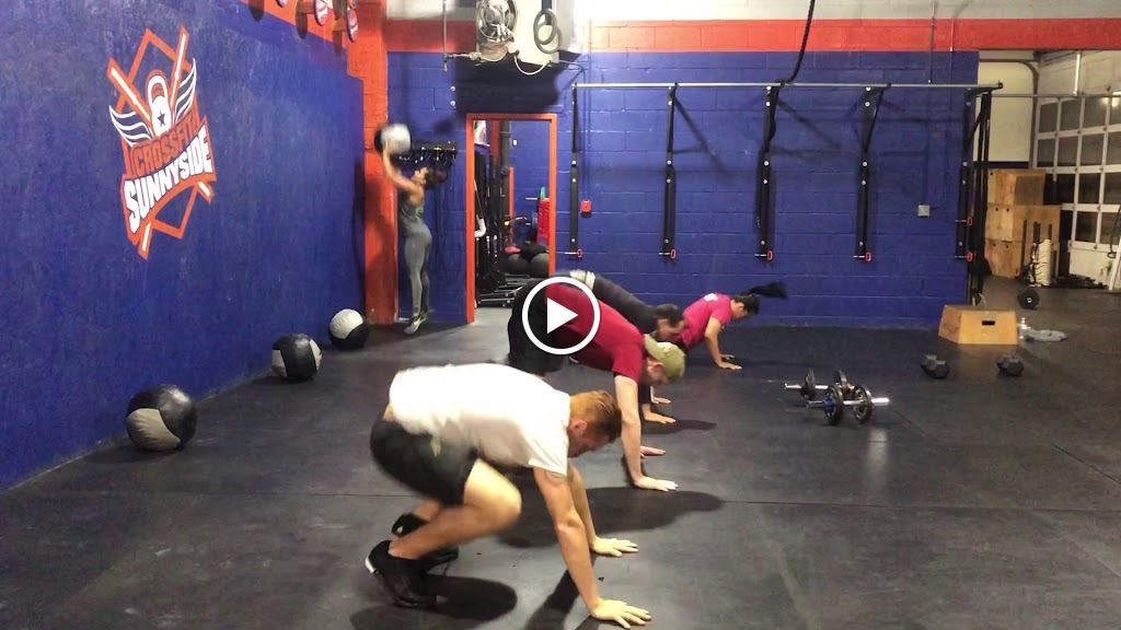  CrossFit | Sunnyside Strong