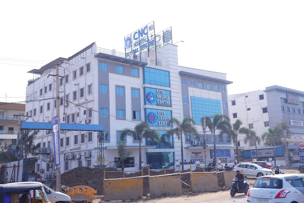 Dr. Citi Neuro Centre Best Neurology Hospital In Uppal Hyderabad