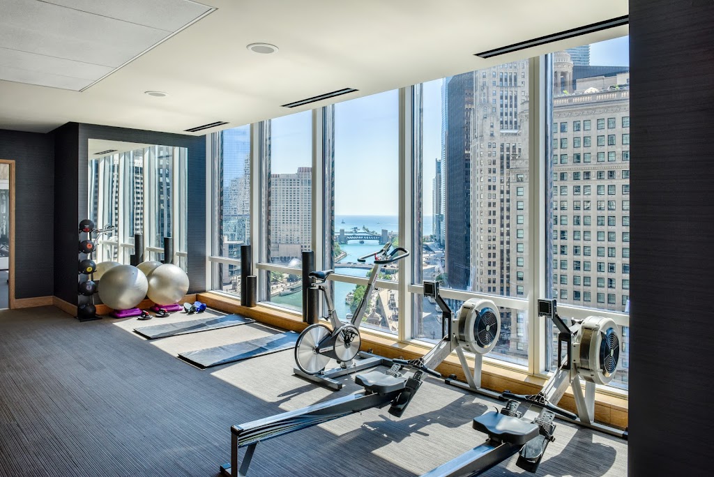  Trump Chicago Fitness Center