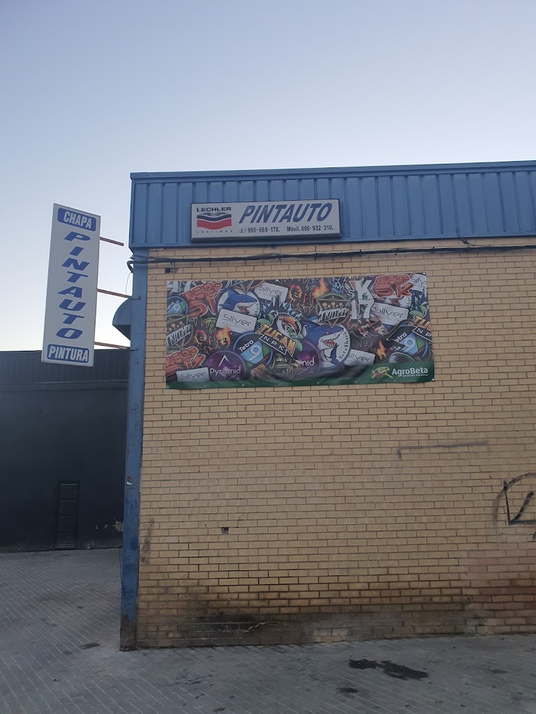 Pintauto — Exterior