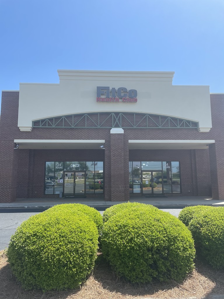  FitCo Health Club