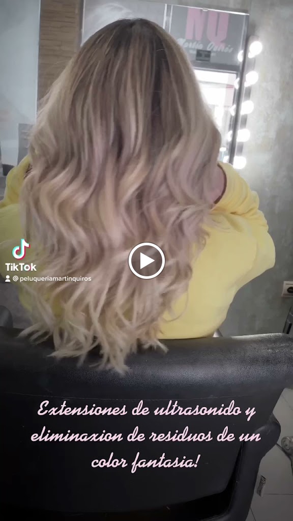 Martin Quiros Peluqueria — Videos