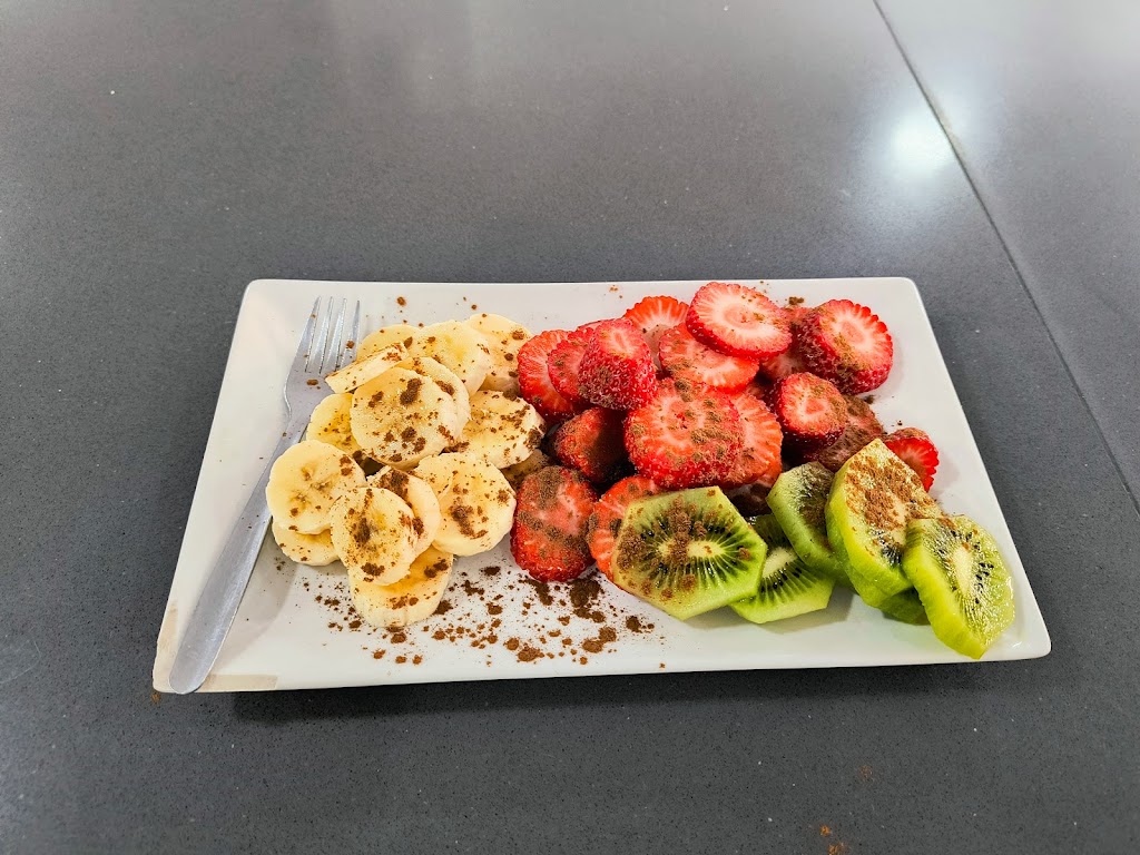 Cafeteria pasteleria el encuentro (Cafe) — Comida y bebida