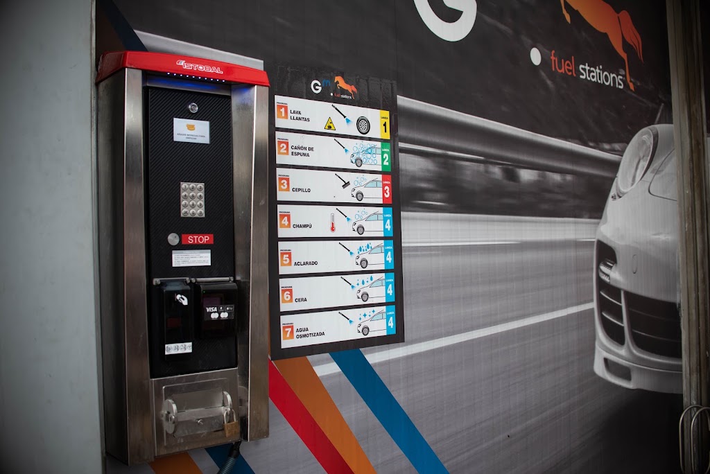 GM Fuel Stations Orkoien — Del propietario