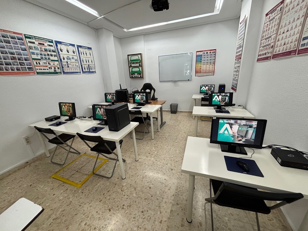 Autoescuela MonTeQuinto