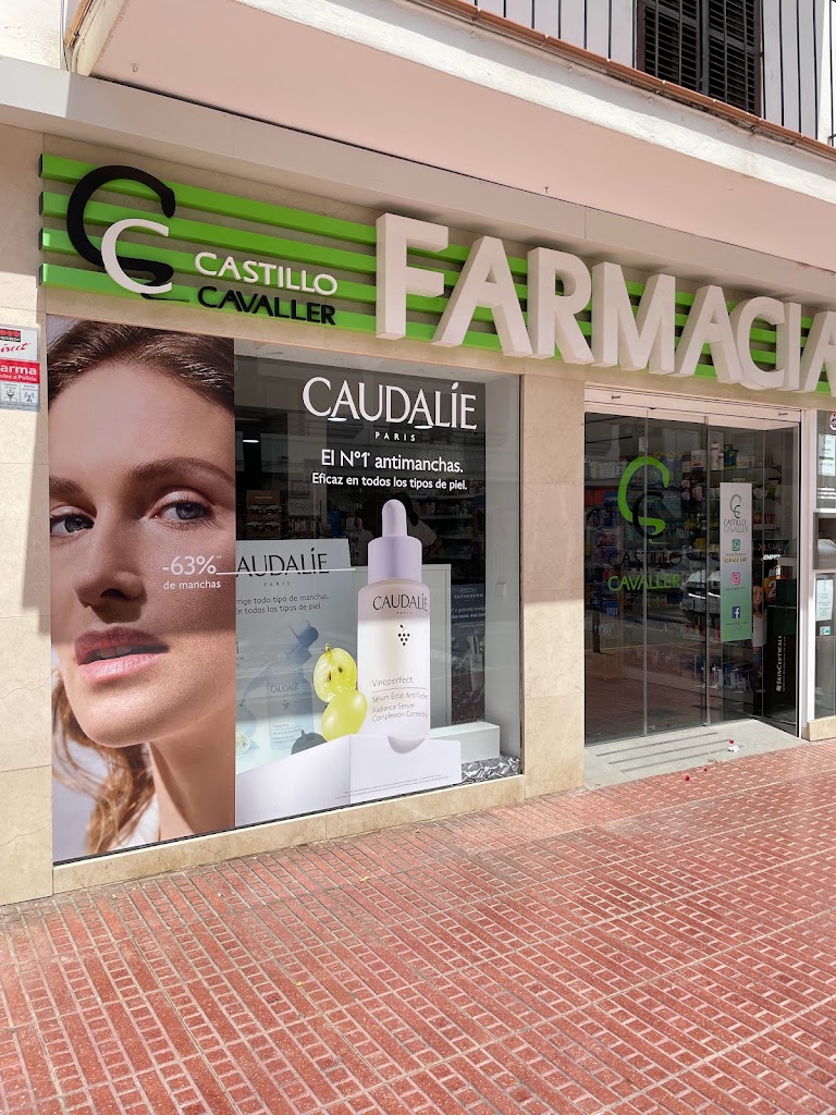 Farmacia castillo cavaller