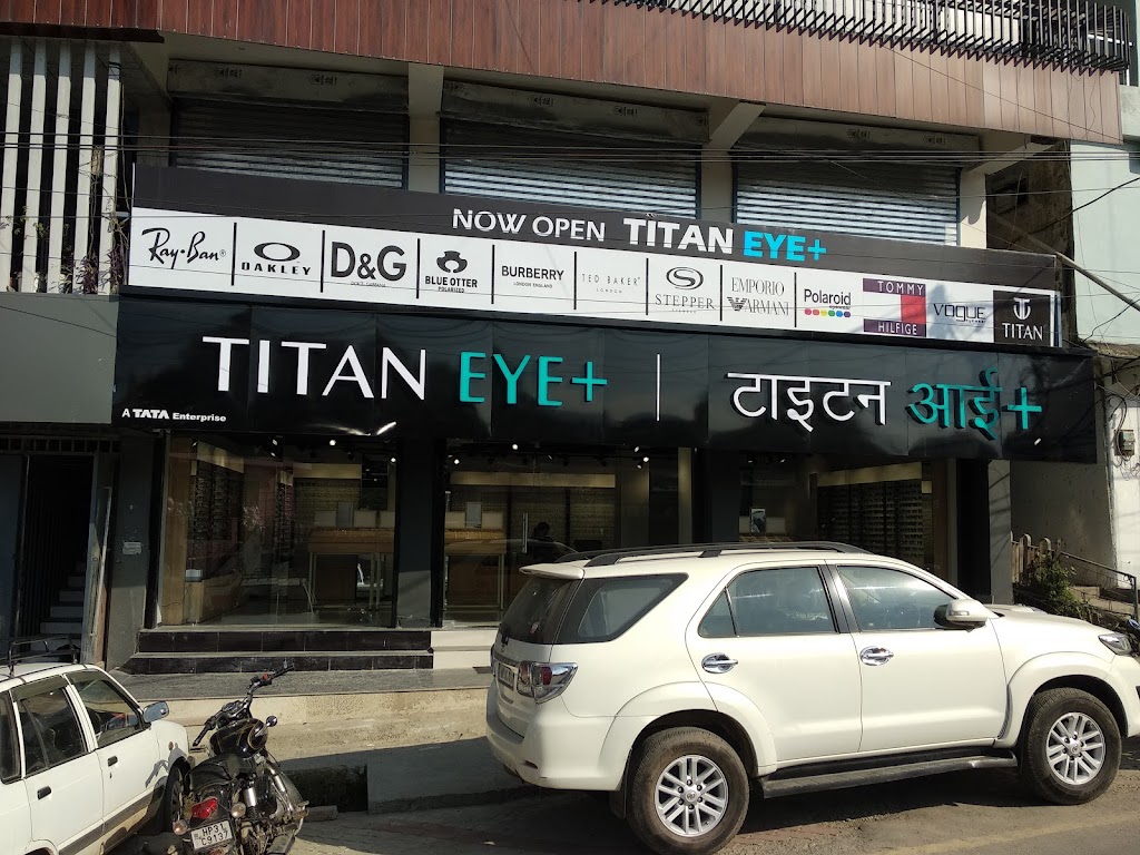 Titan Eye At Bhojpur Rd Sundernagar