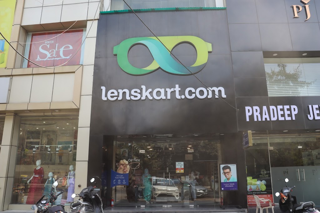 Lenskart Com At New Industrial Town 5