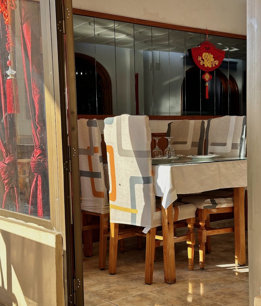 Restaurante Nueve Dragones