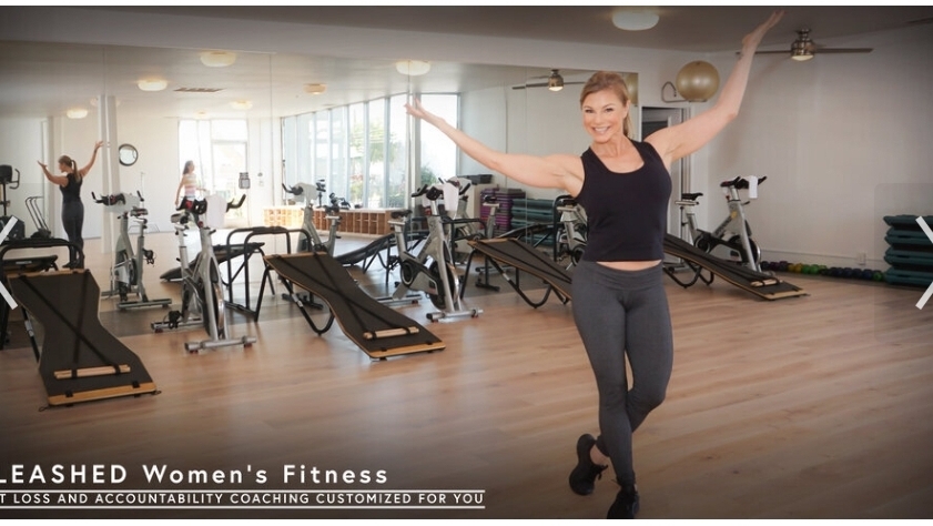  UNLEASHED Women's Fitness Studio