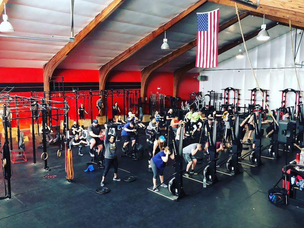  ErgFit / Pinnacle Strength