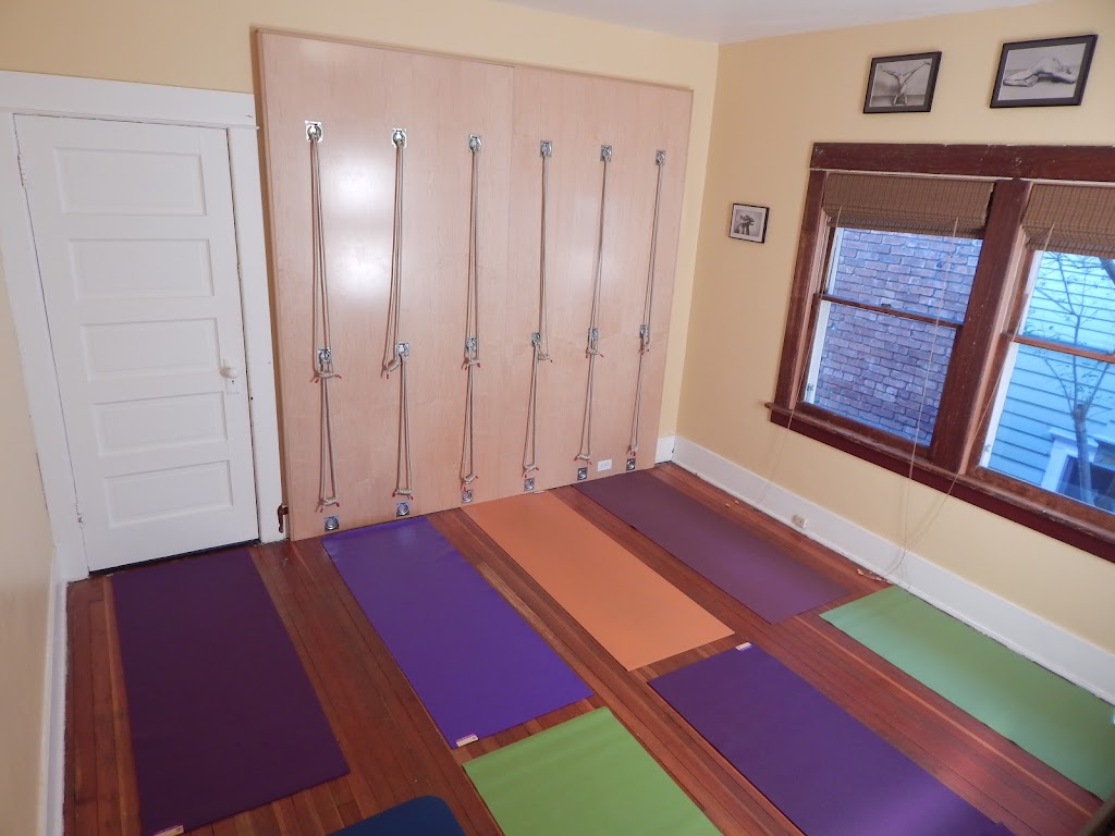  University District Yoga